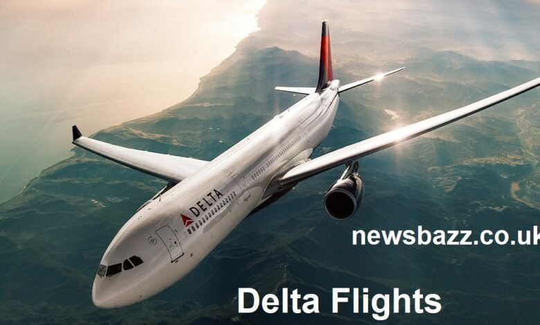 Delta Flights