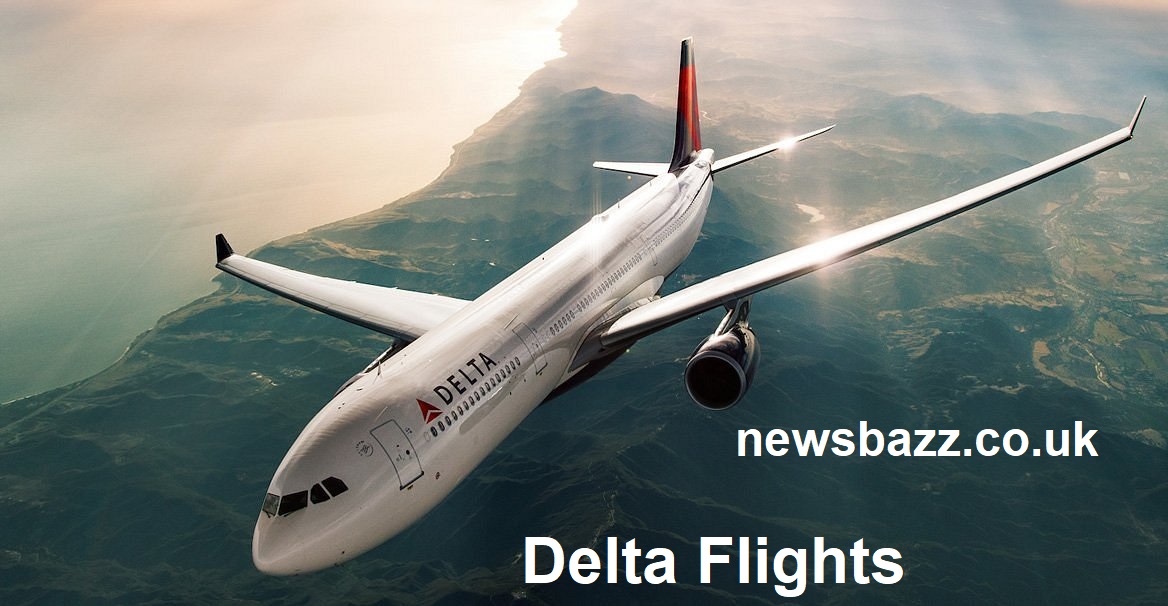 Delta Flights