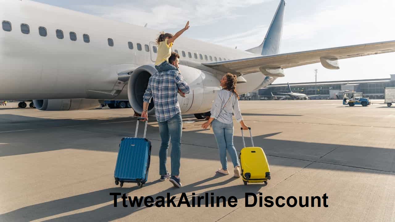 TtweakAirline Discount