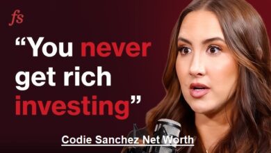 Codie Sanchez Net Worth
