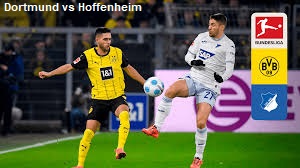 Dortmund vs Hoffenheim