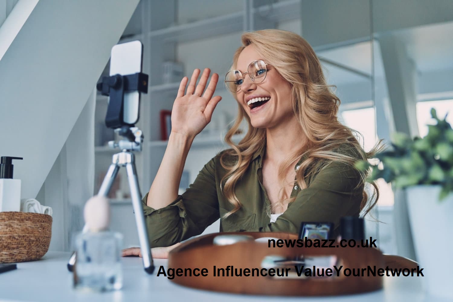 Agence Influenceur ValueYourNetwork