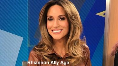 Rhiannon Ally Age