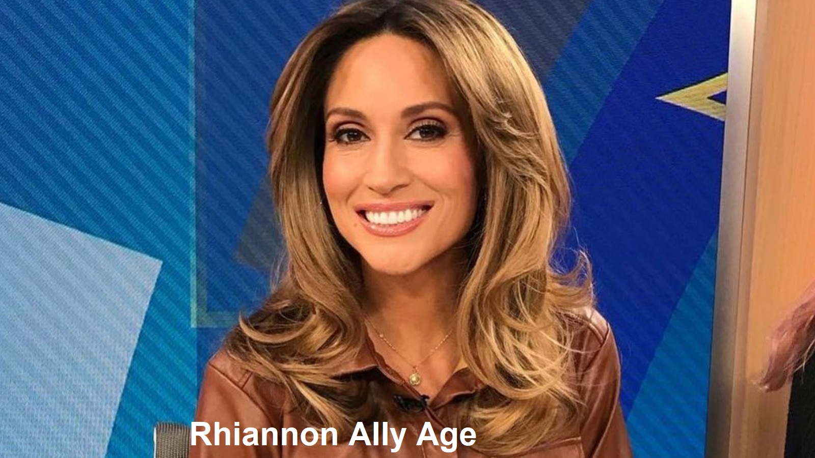 Rhiannon Ally Age