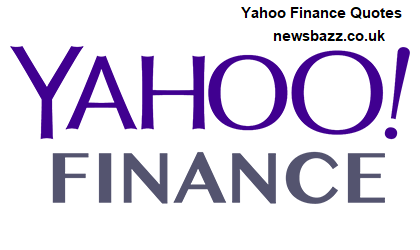 Yahoo Finance Quotes