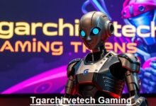 Tgarchirvetech Gaming