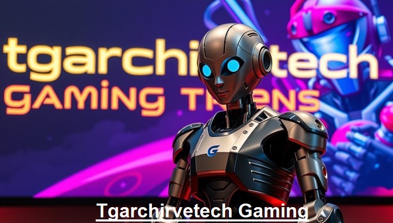 Tgarchirvetech Gaming