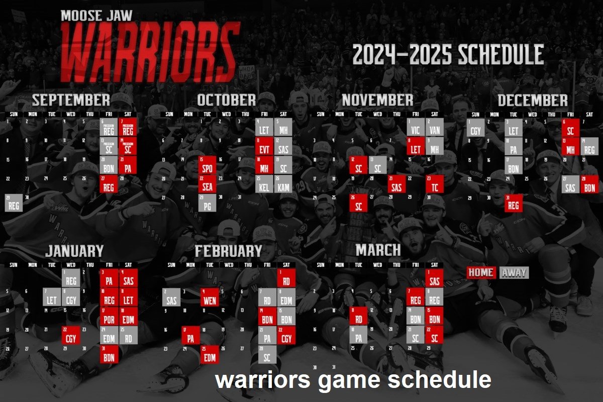 “warriors game schedule:Golden State Warriors team celebrating during 2025 home opener at Chase Center.”