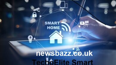 TechoElite Smart Homes