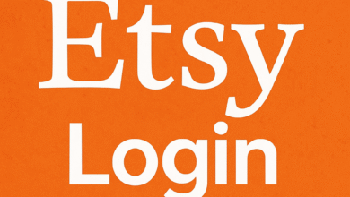 etsy login