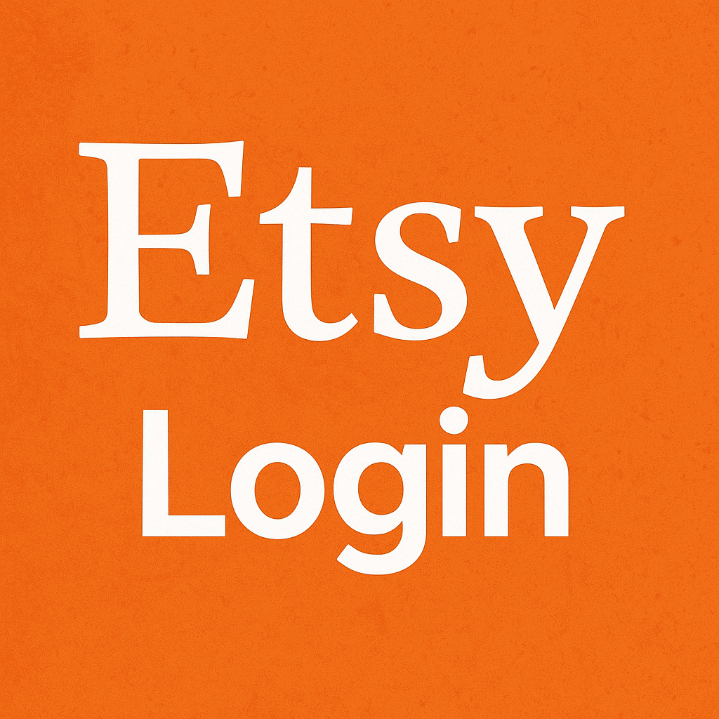 etsy login