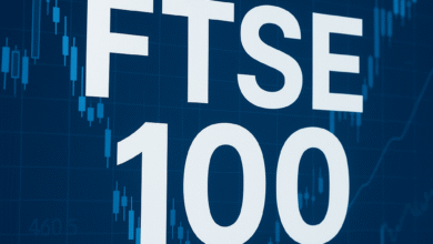 Main Image Alt Text: FintechZoom.com FTSE 100 2025 market trends and analysis Section Alt Texts: