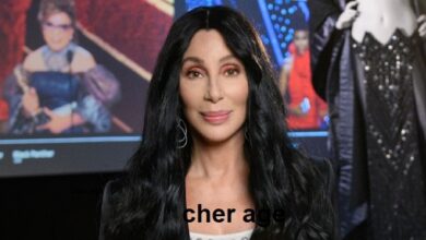 Cher age 2025 — timeless beauty of the pop icon
