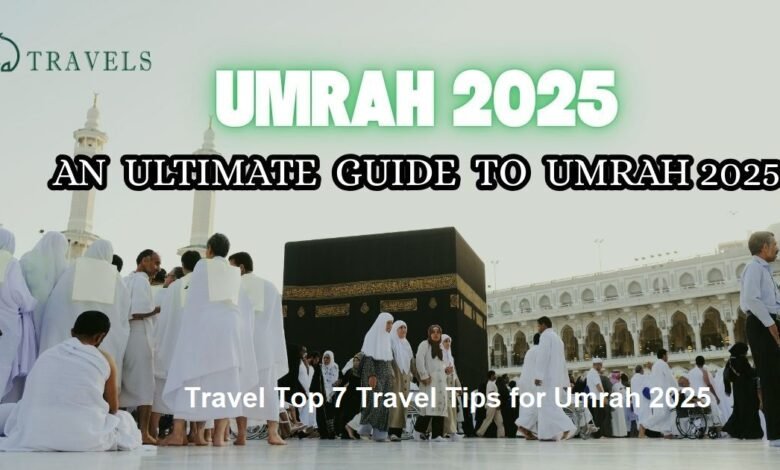 “Crowd of music fans outside an independent record store on RSD Black Friday 2025 — similar excitement surrounds pilgrims preparing for Travel Top 7 Travel Tips for Umrah 2025.”