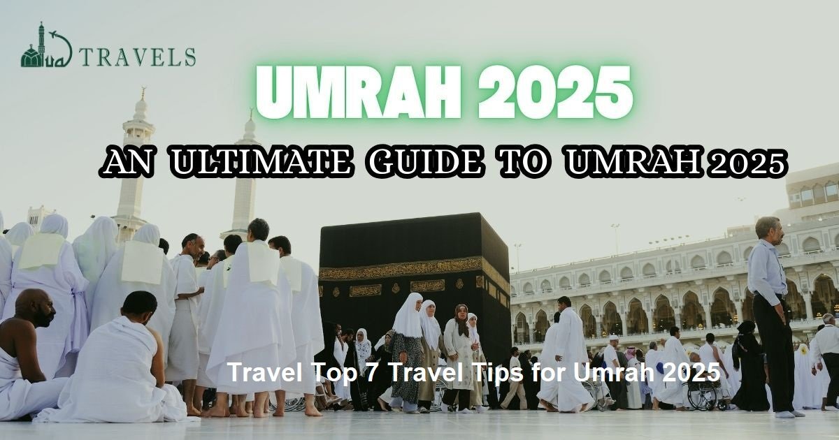 “Crowd of music fans outside an independent record store on RSD Black Friday 2025 — similar excitement surrounds pilgrims preparing for Travel Top 7 Travel Tips for Umrah 2025.”
