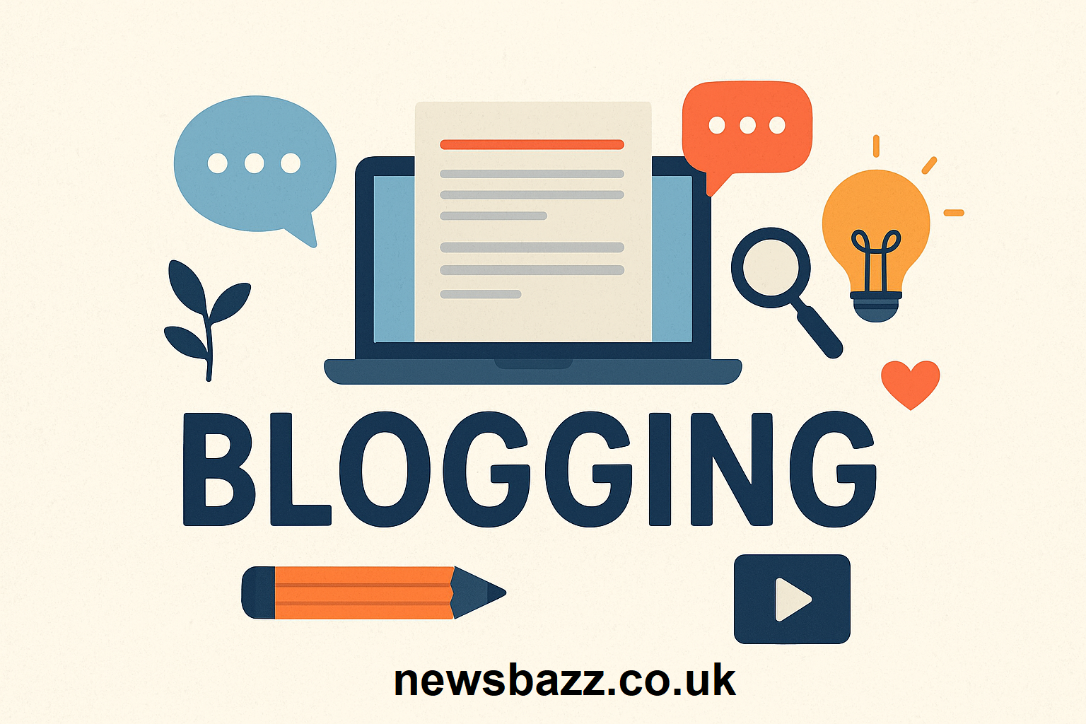 “Blooginga — the future of smart blogging powered by AI in 2025.”