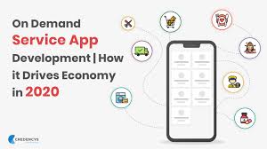 On-Demand Apps
