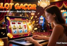 Player spinning reels on Slot Gacor Microstar88.gcr with excitement.