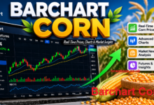 Barchart Corn
